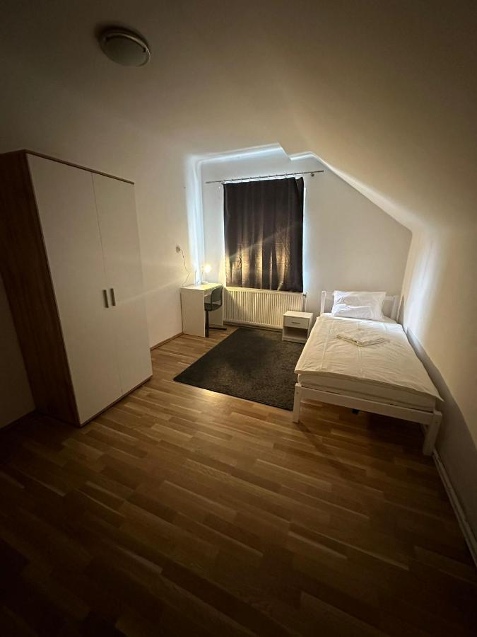 Adelin Einzelzimmer Vandrehjem Wien Eksteriør billede